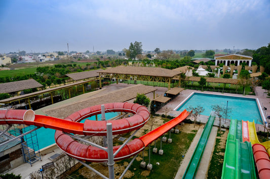 Preparation Unveiled: Wonderland Theme Park, Jalandhar - A Beacon of Joy in Punjab